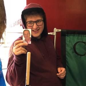 Meet your Posher, Jared